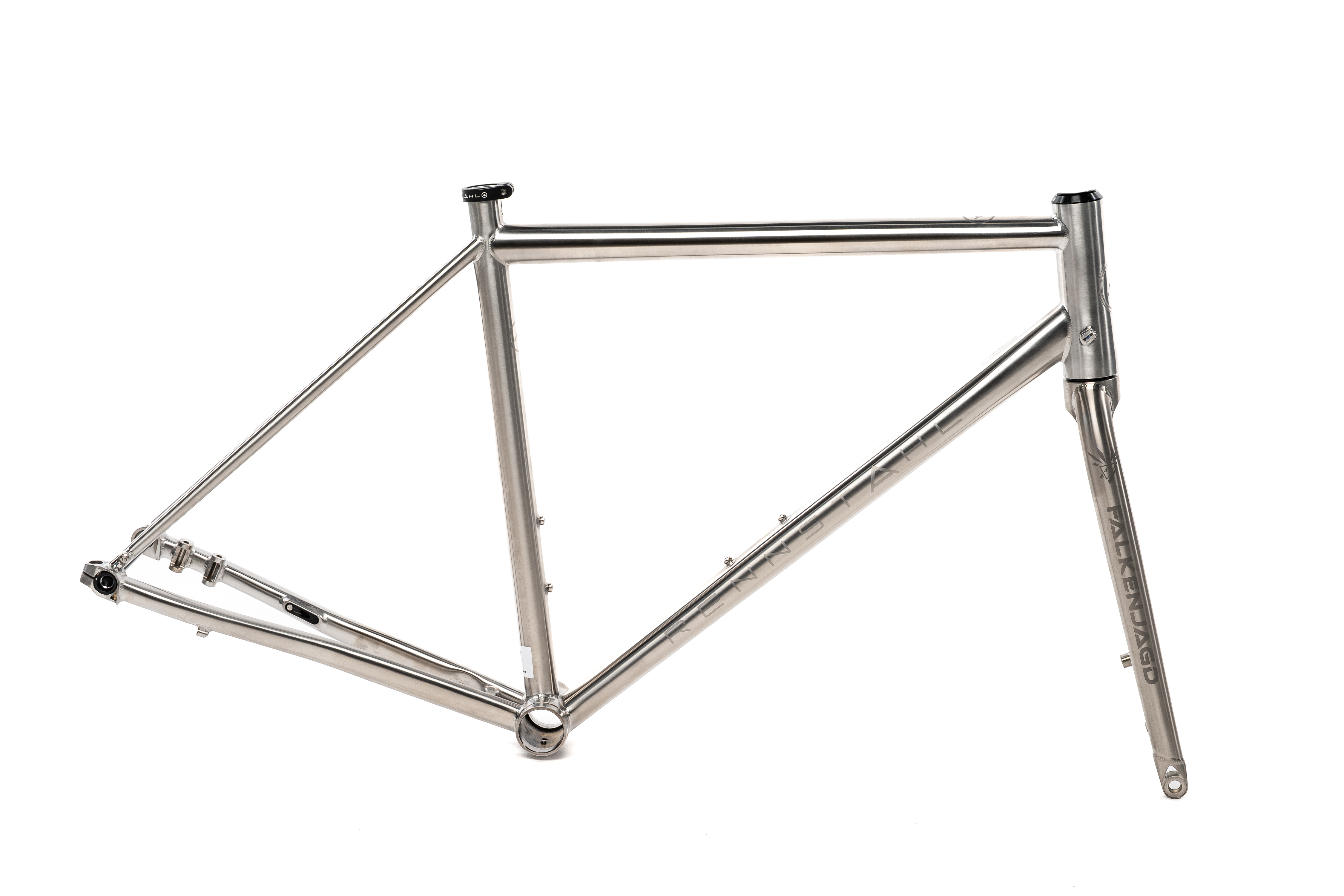 Rennstahl 991 Speed Gravel Rahmenkit - 2026