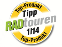Radtouren Magazin | 01/2014 · Siegel