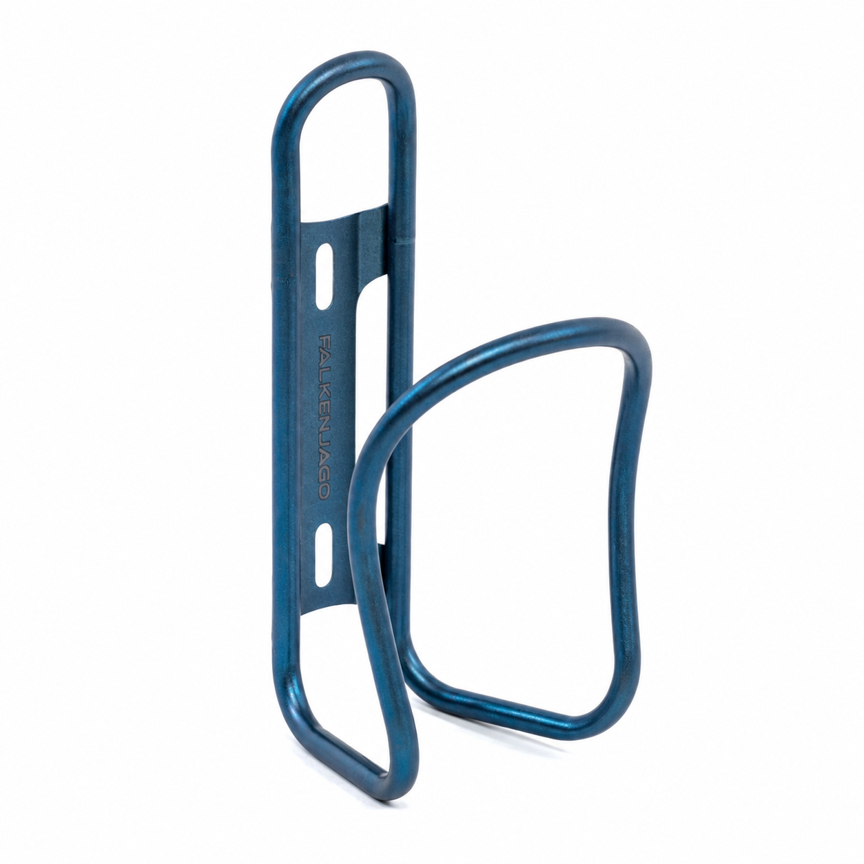 Falkenjagd Titan Flaschenhalter - anodisiert (Farbe)