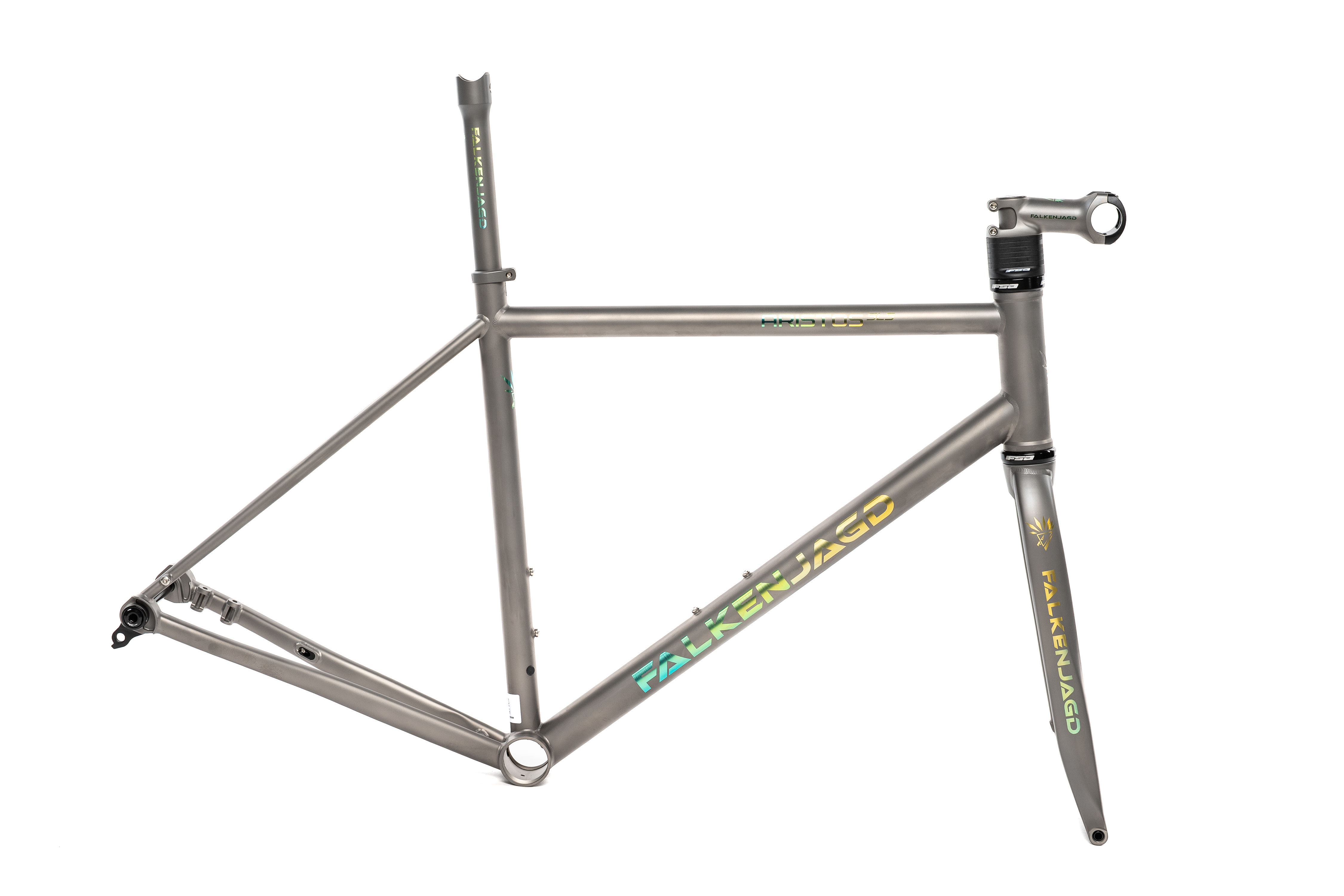 Falkenjagd ARISTOS SLS Speed Gravel - Rahmenset - 2026