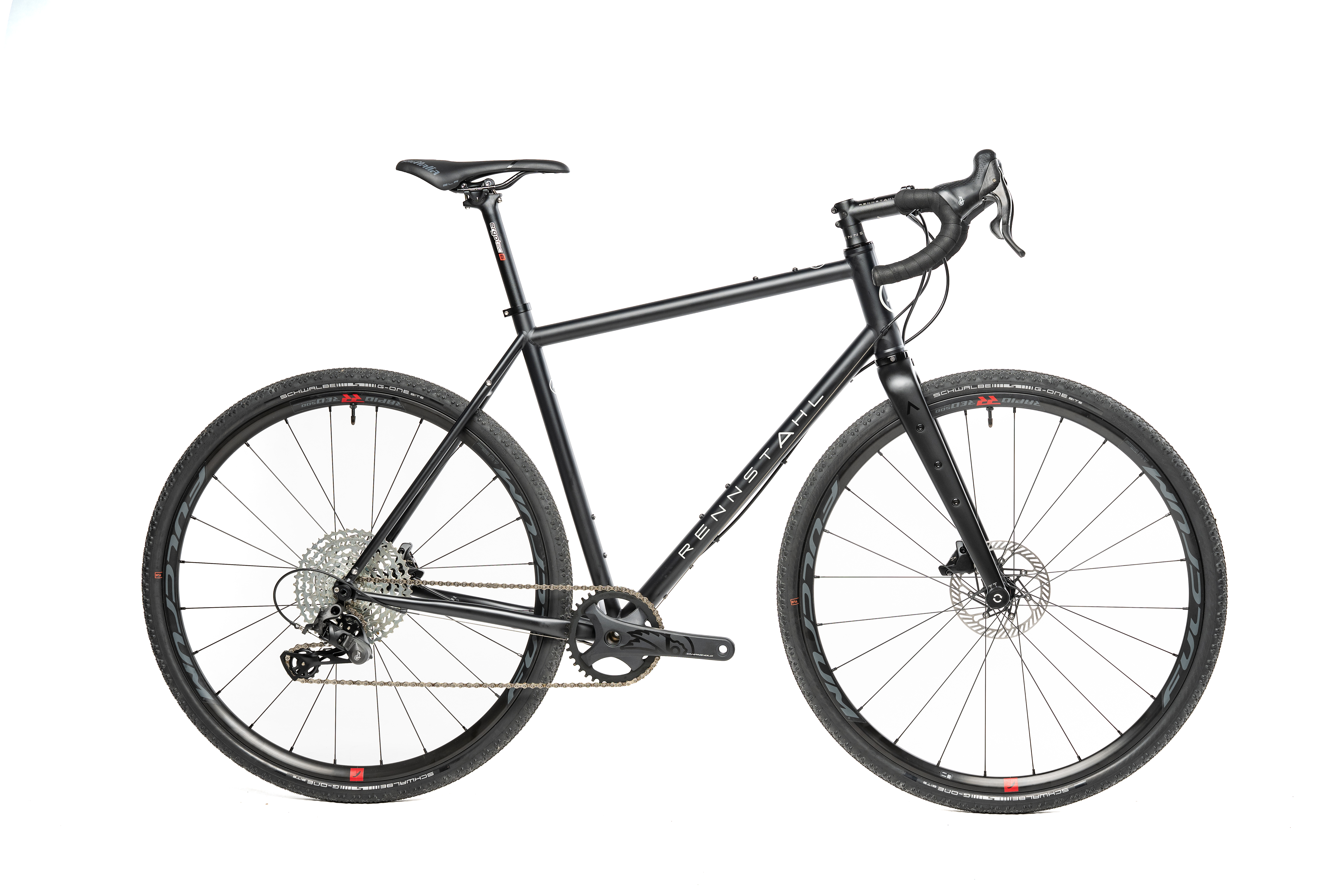 Rennstahl 781 Gravel Ekar GT