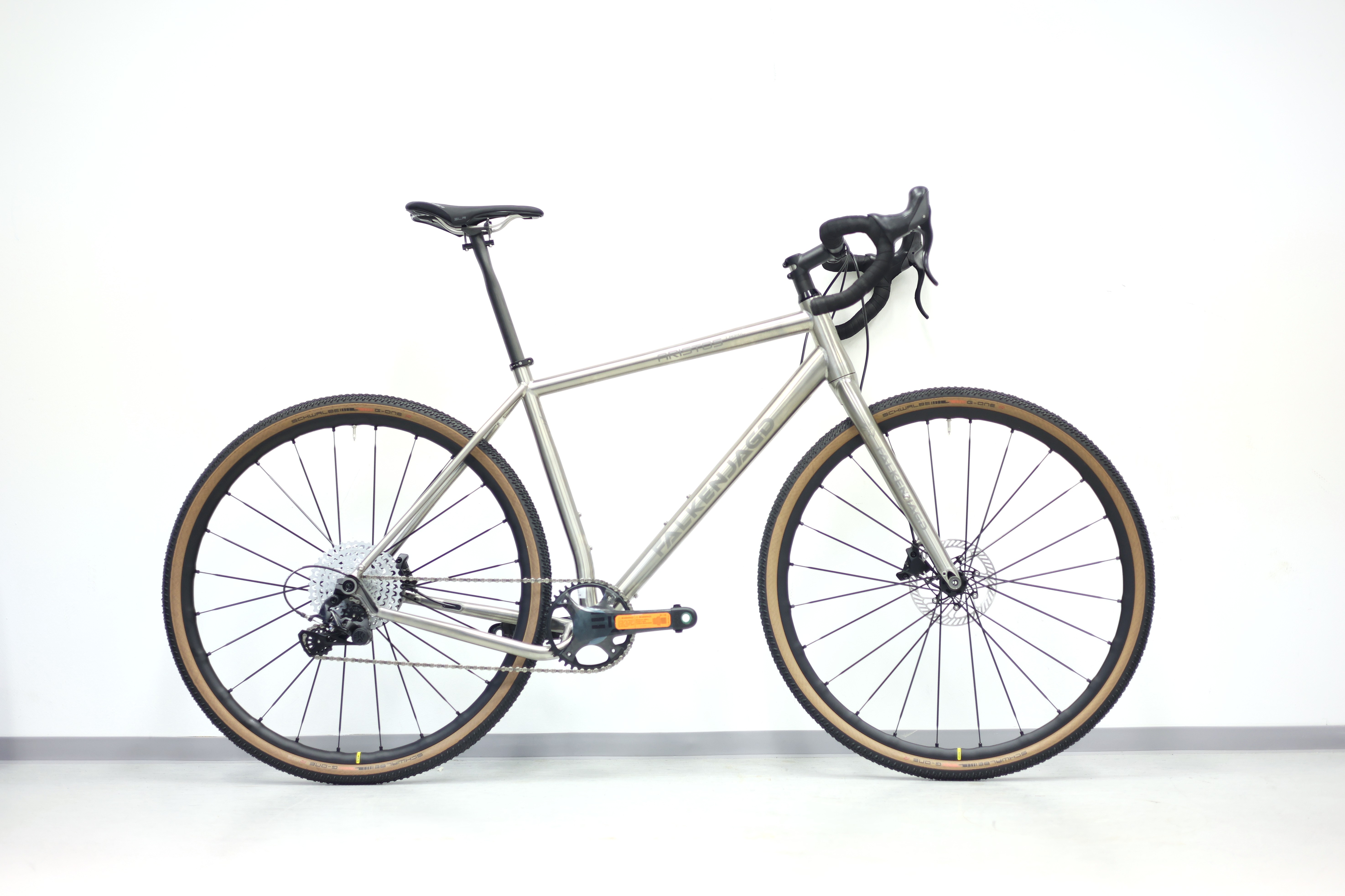 Falkenjagd Aristos Trail Ekar M