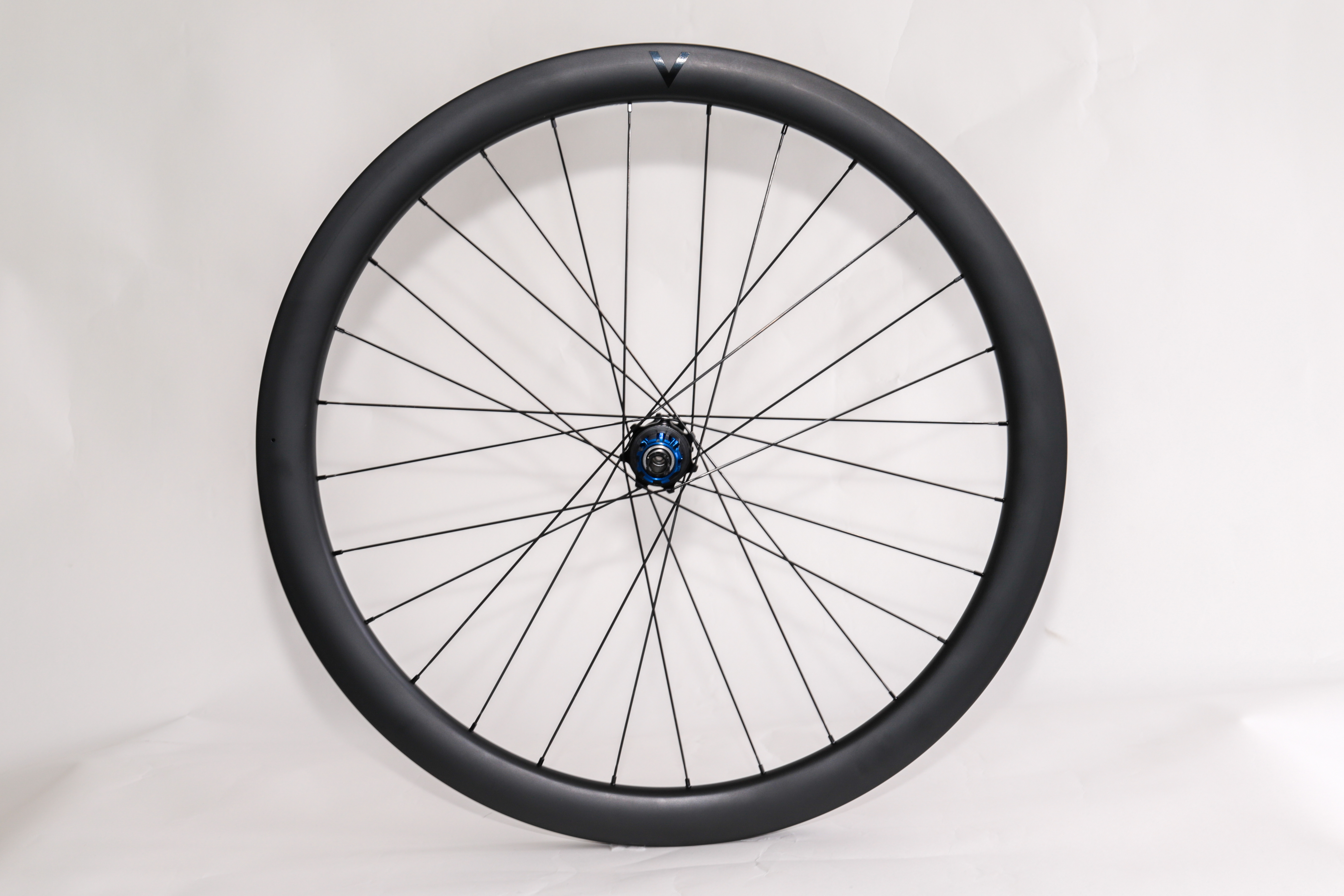 Parapera Carbon Laufradsatz, 45mm Felgenhöhe, Tune Prince Princess Naben