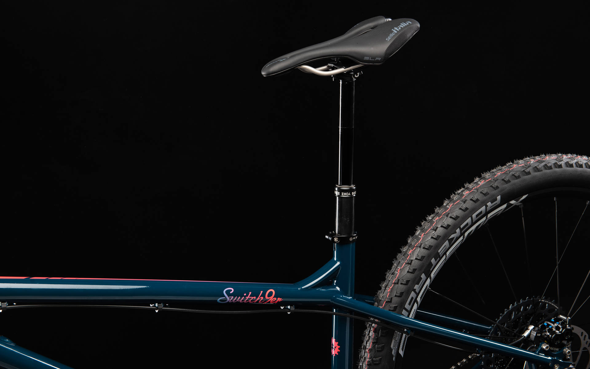 Switch9er Steel