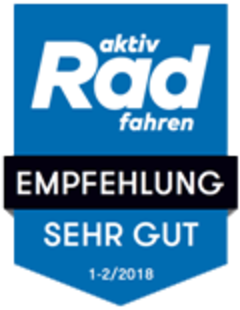 Radfahren Magazin | 03/2018 · Siegel