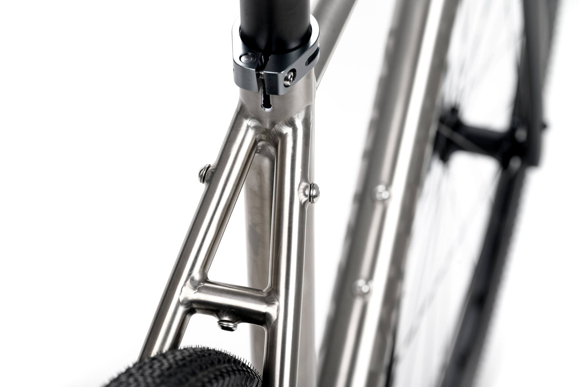 Aristos ST Speed Gravel