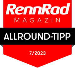 RennRad MAGAZIN | 07/2023 · Siegel