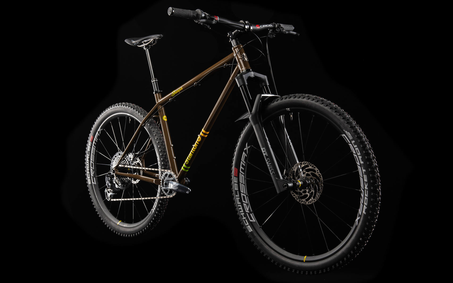 Sherpa Steel
