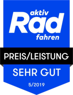 Radfahren Magazin | 05/2019 · Siegel