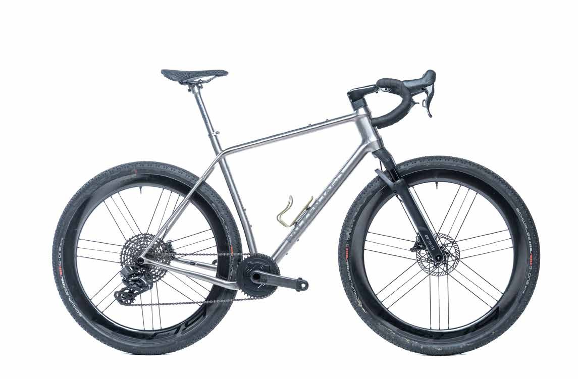 Aristos R Trail: Offroad-Tipp von RennRad · Foto aus RennRad 10/2026