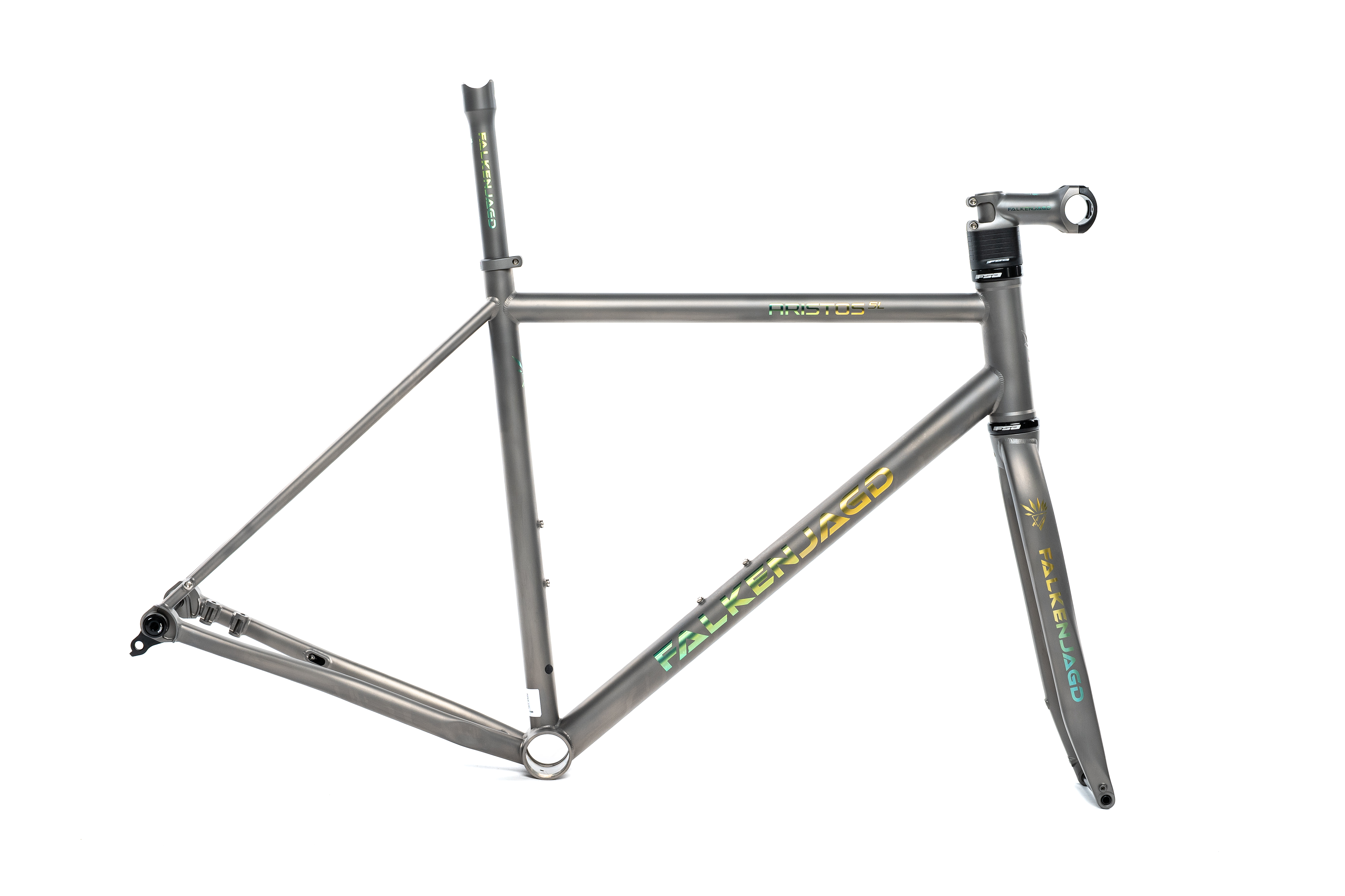 Falkenjagd ARISTOS SL Gravel - Rahmenset - 2026
