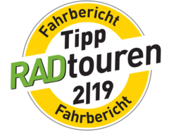 Radtouren | 02/2019 · Siegel