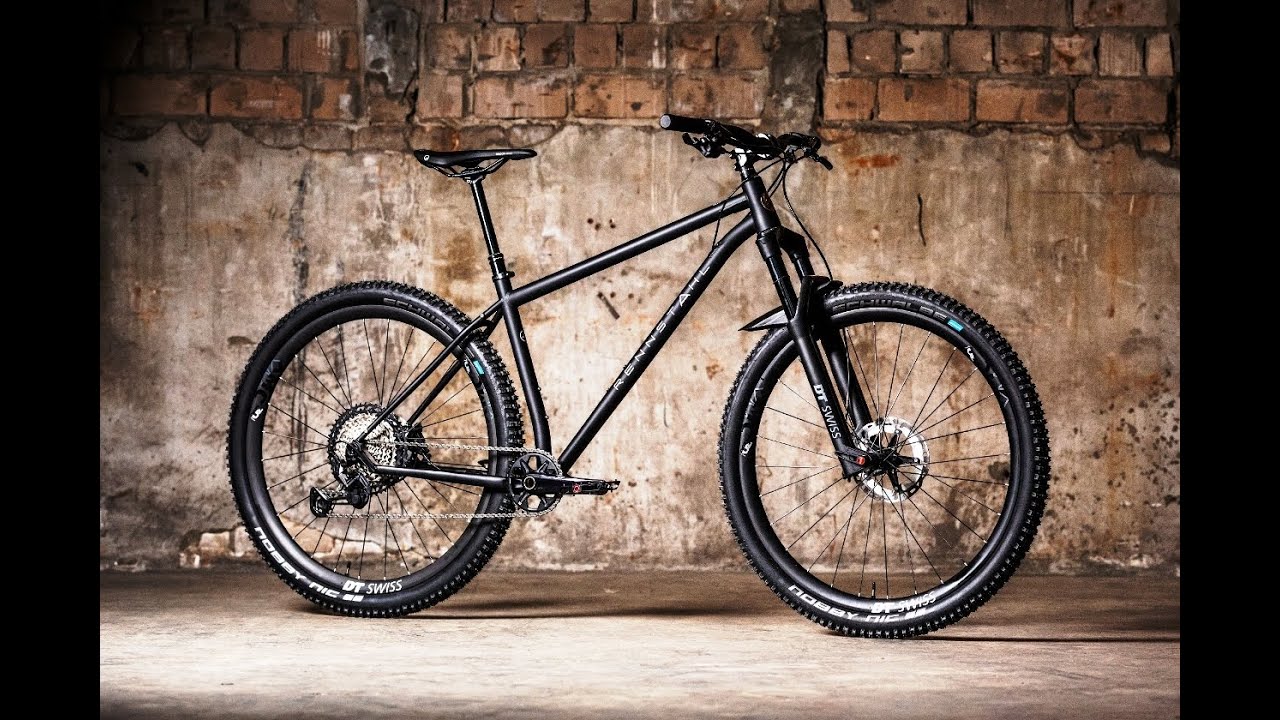 853 Trail: Modellvorstellung