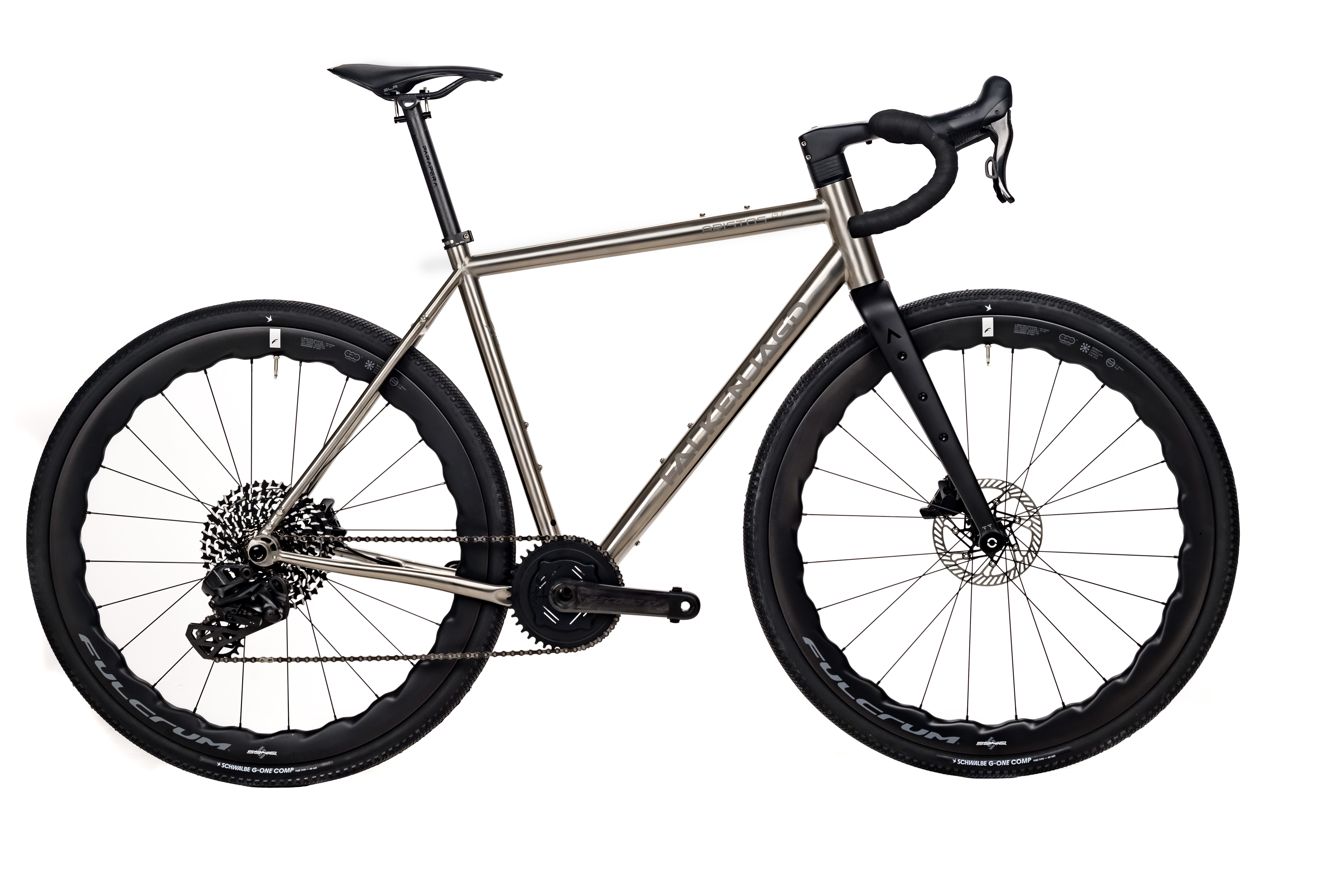 Falkenjagd ARISTOS GT² Gravel - Record X