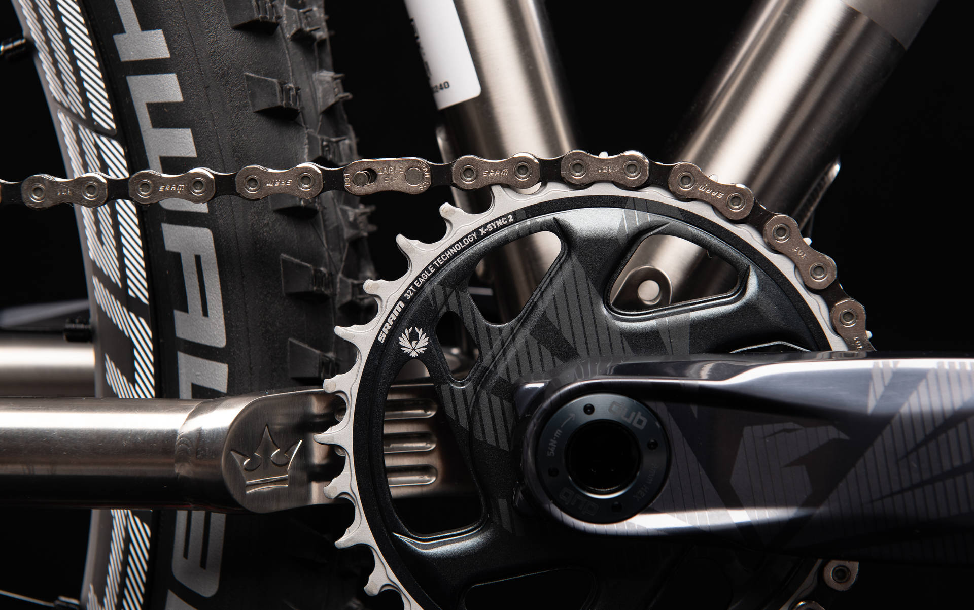 Switch9er Titanium