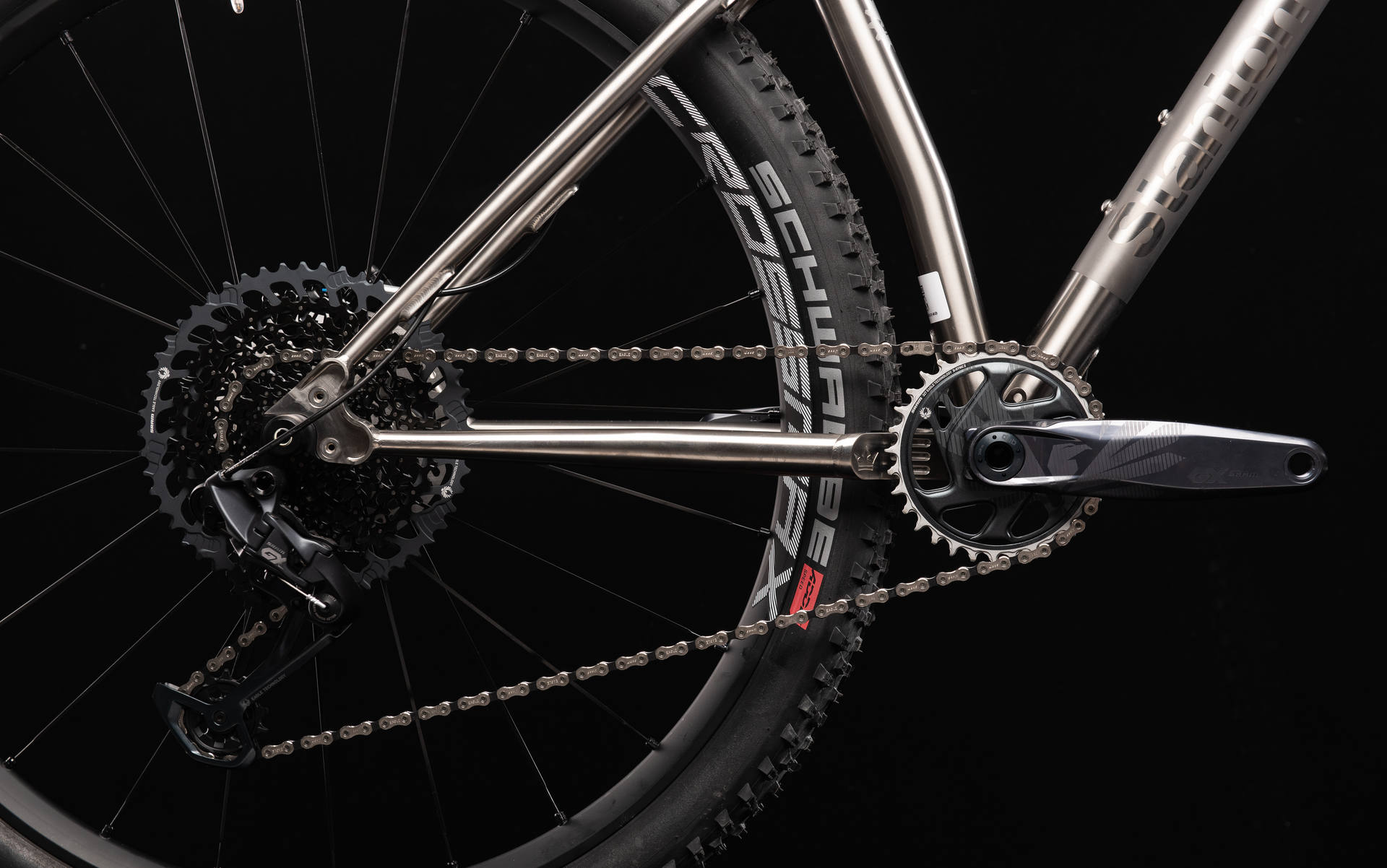 Switch9er Titanium
