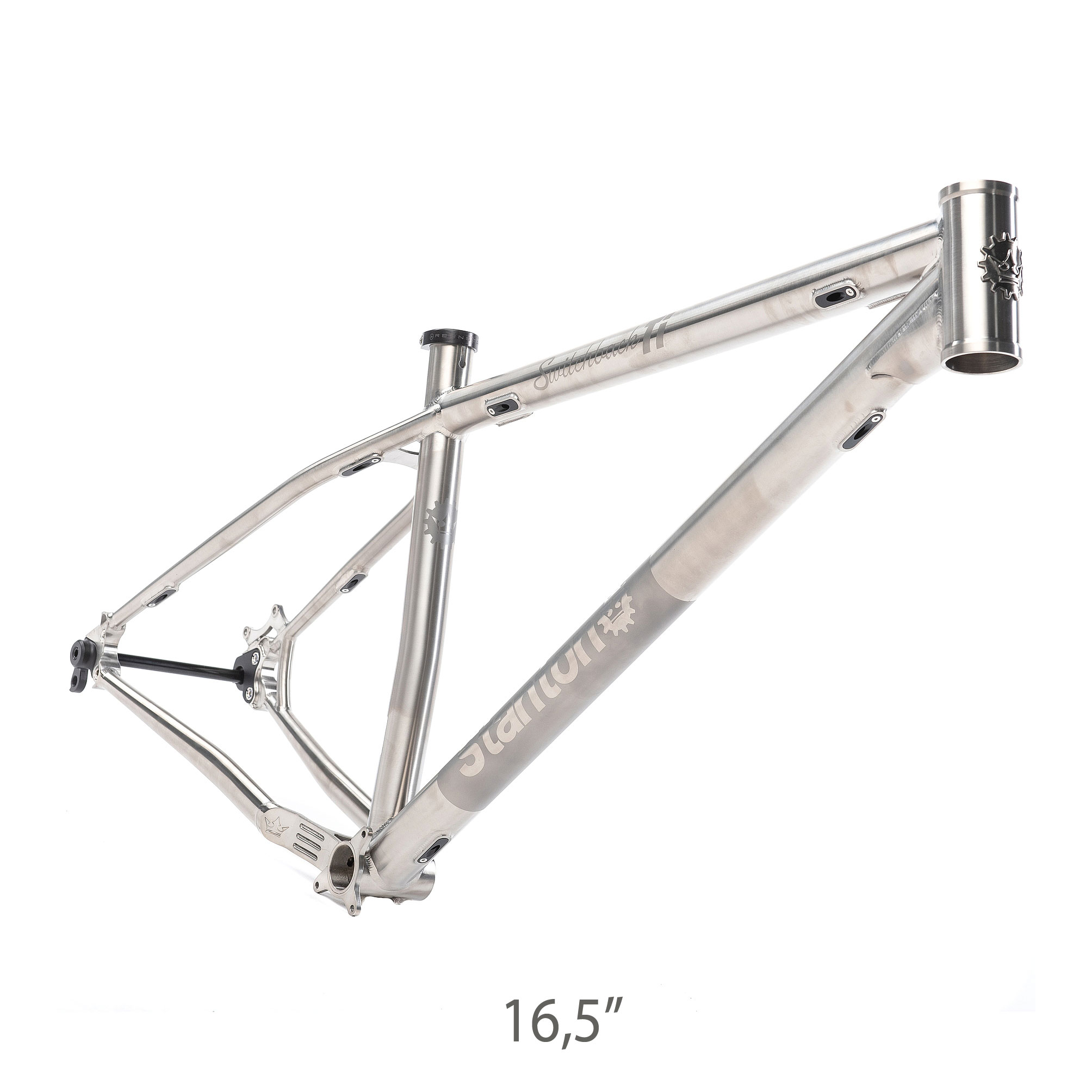 Stanton SWITCHBACK Titan MTB Rahmenkit - 2026