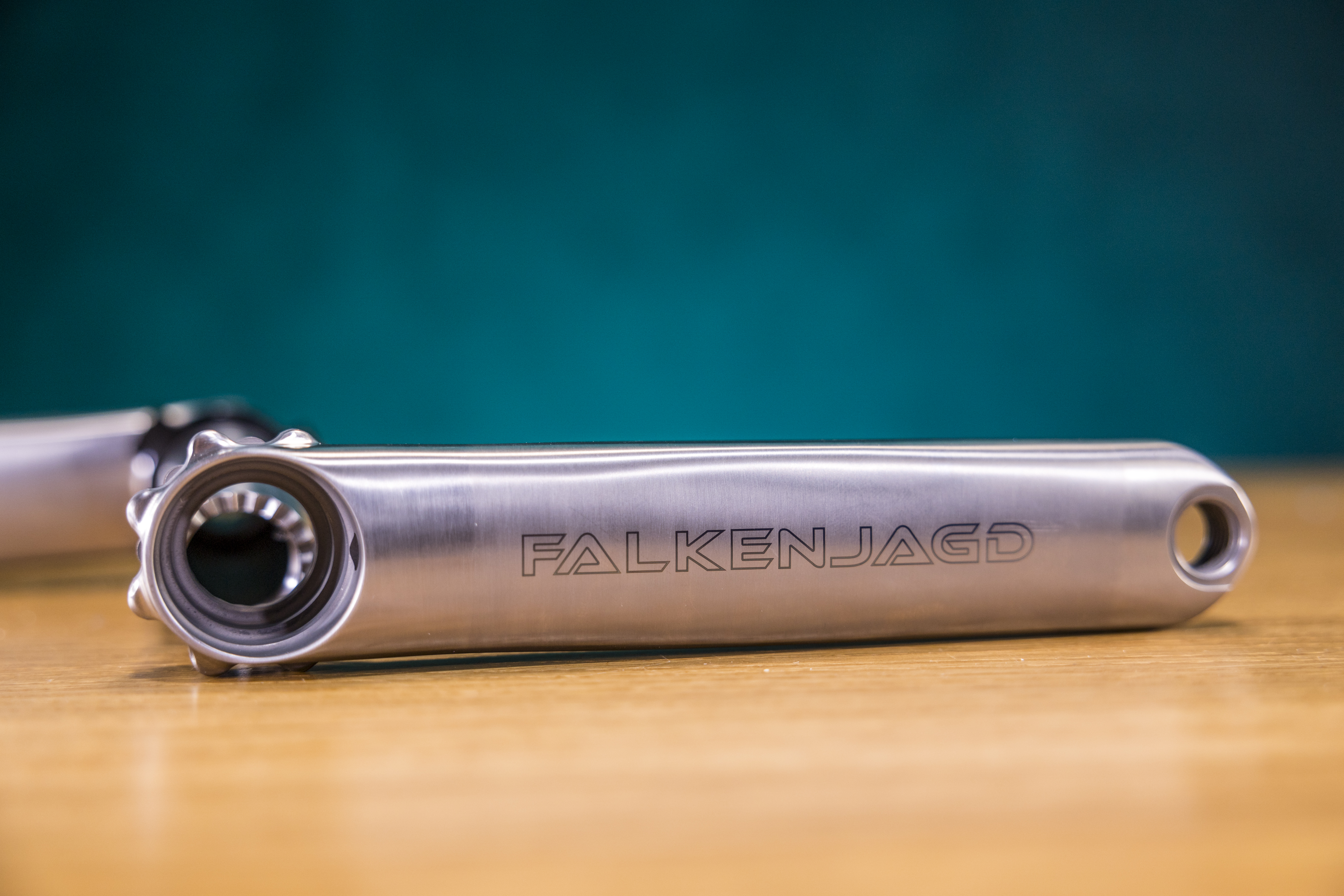 Falkenjagd Titan Kurbel Prometheus Hollow Allroad / Gravel /MTB