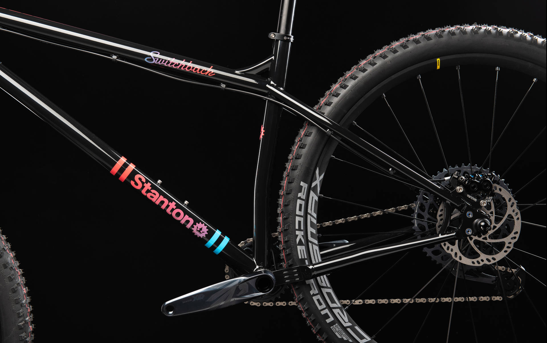Switchback Steel