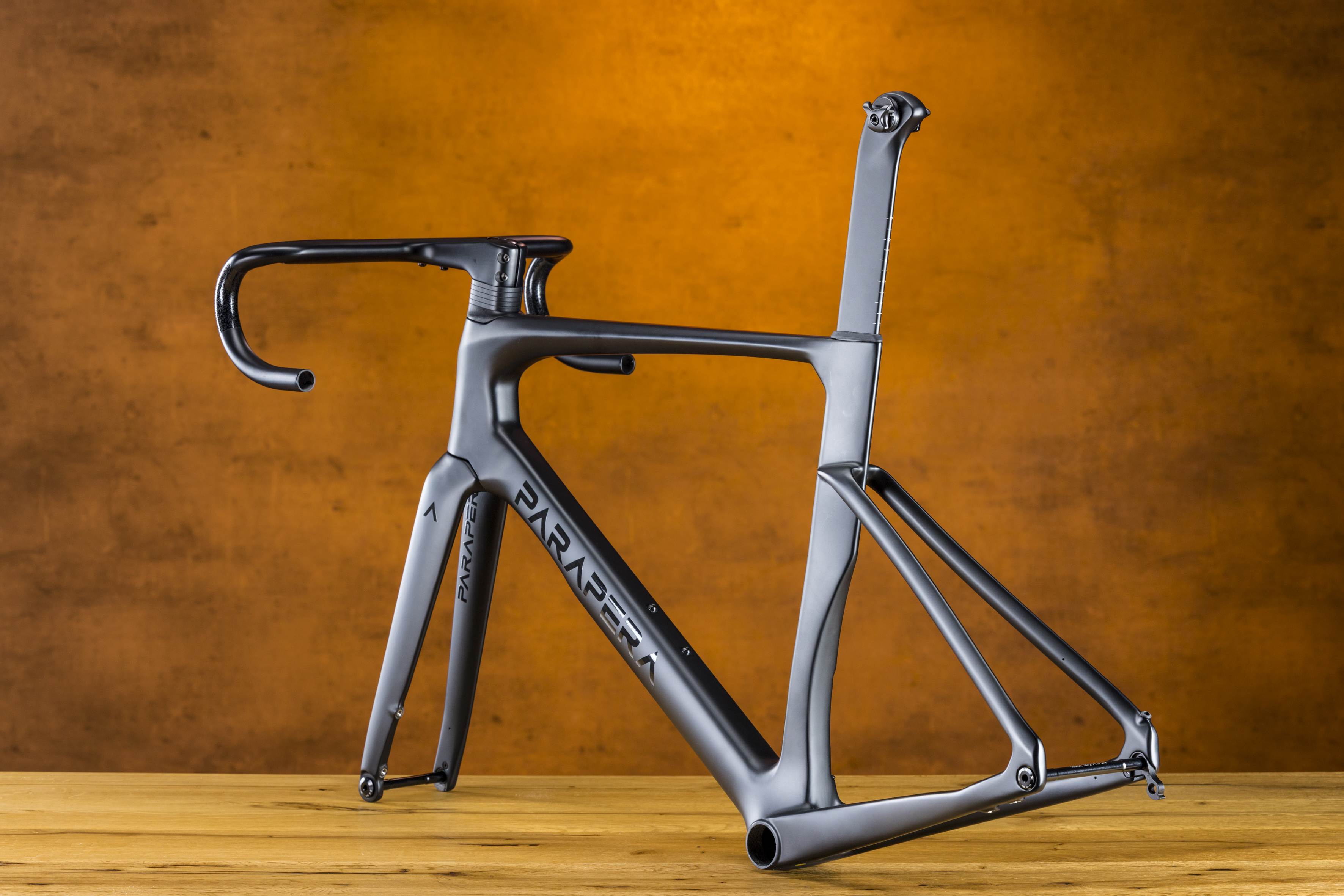 Parapera Aeras2 - Carbon Road Rahmenset - 2026
