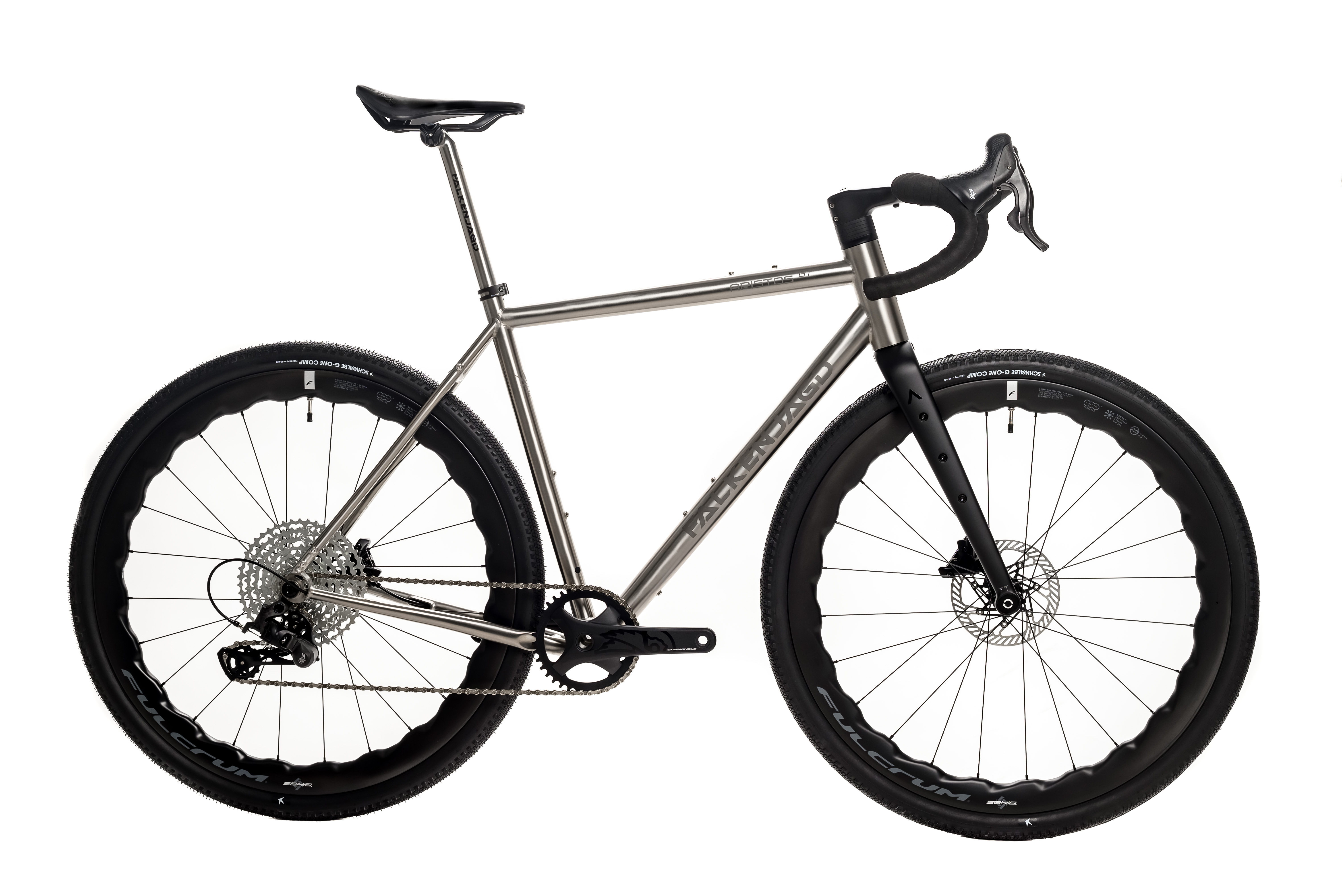 Falkenjagd ARISTOS GT² Gravel - Ekar GT 