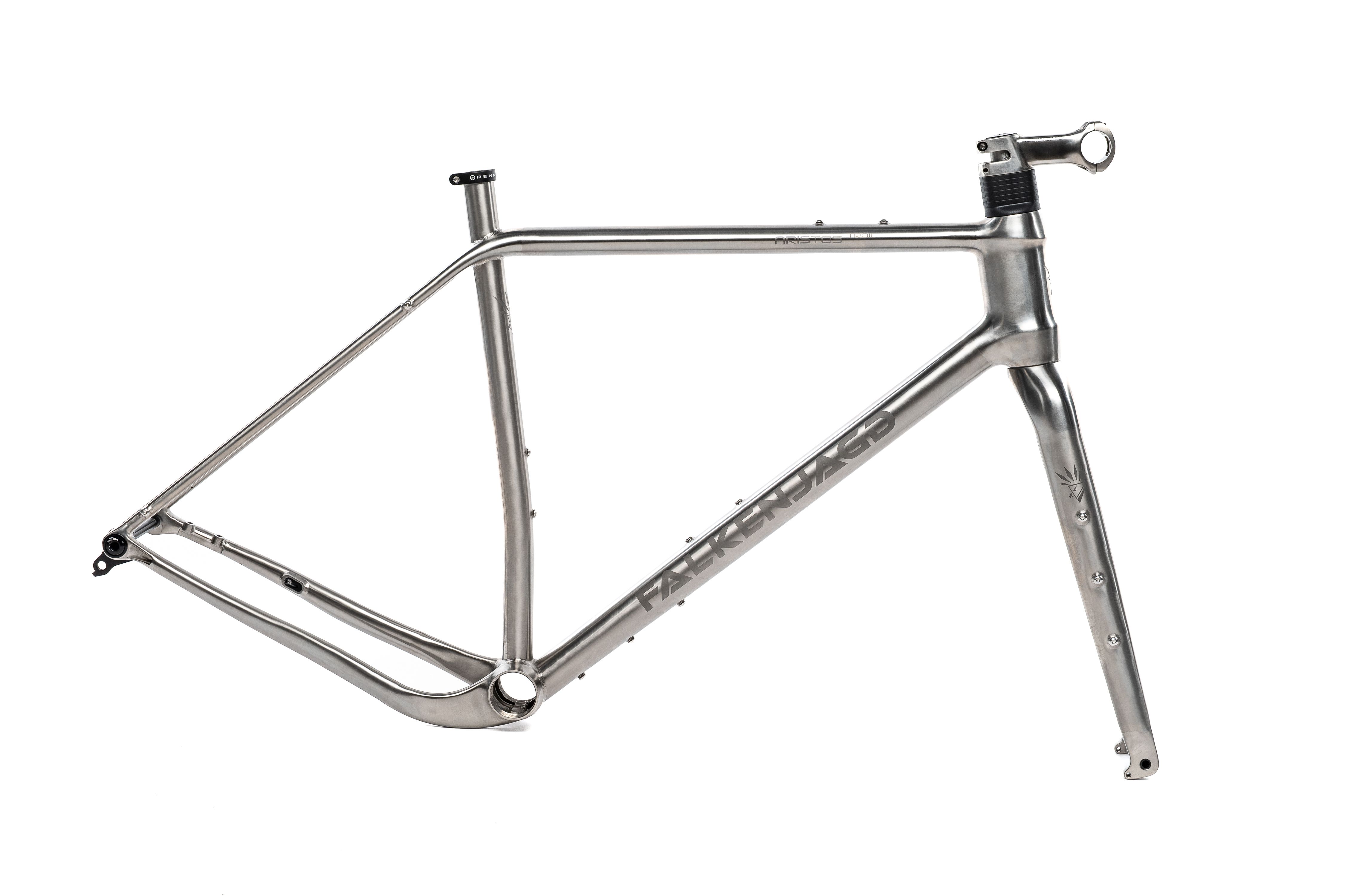Falkenjagd Aristos R Trail Gravel – Rahmenset – 2026