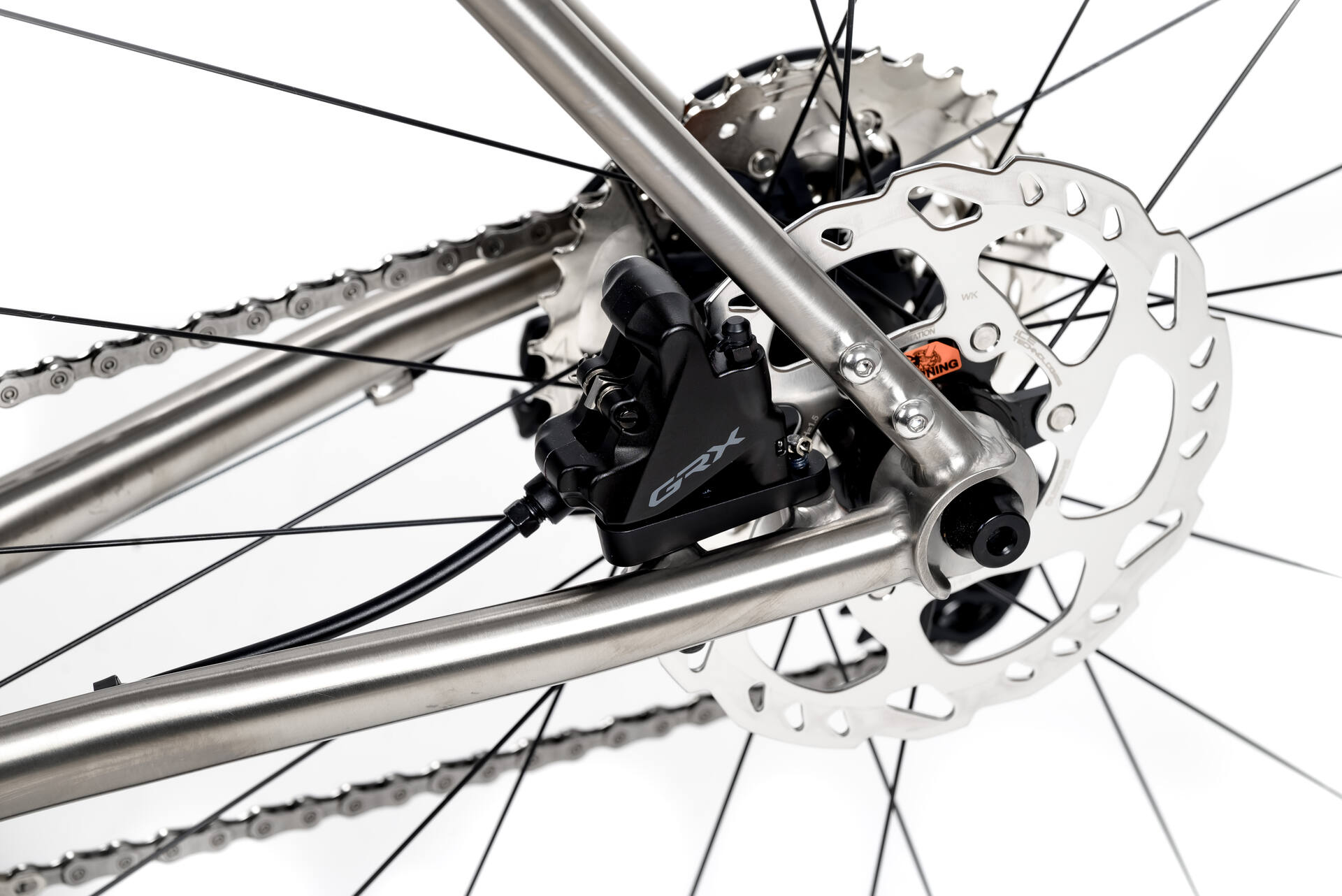 Aristos ST Speed Gravel