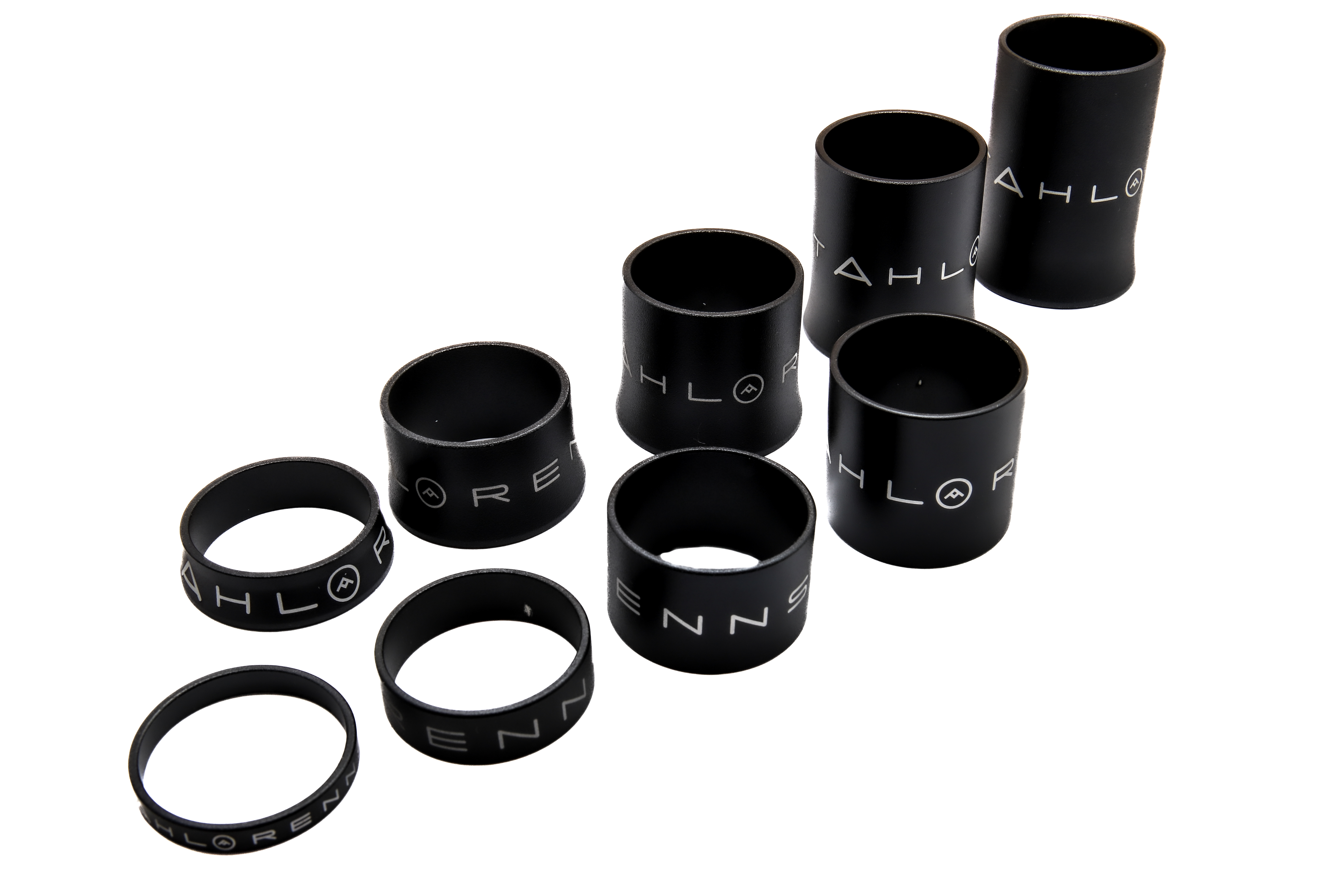 Rennstahl Alu Spacer