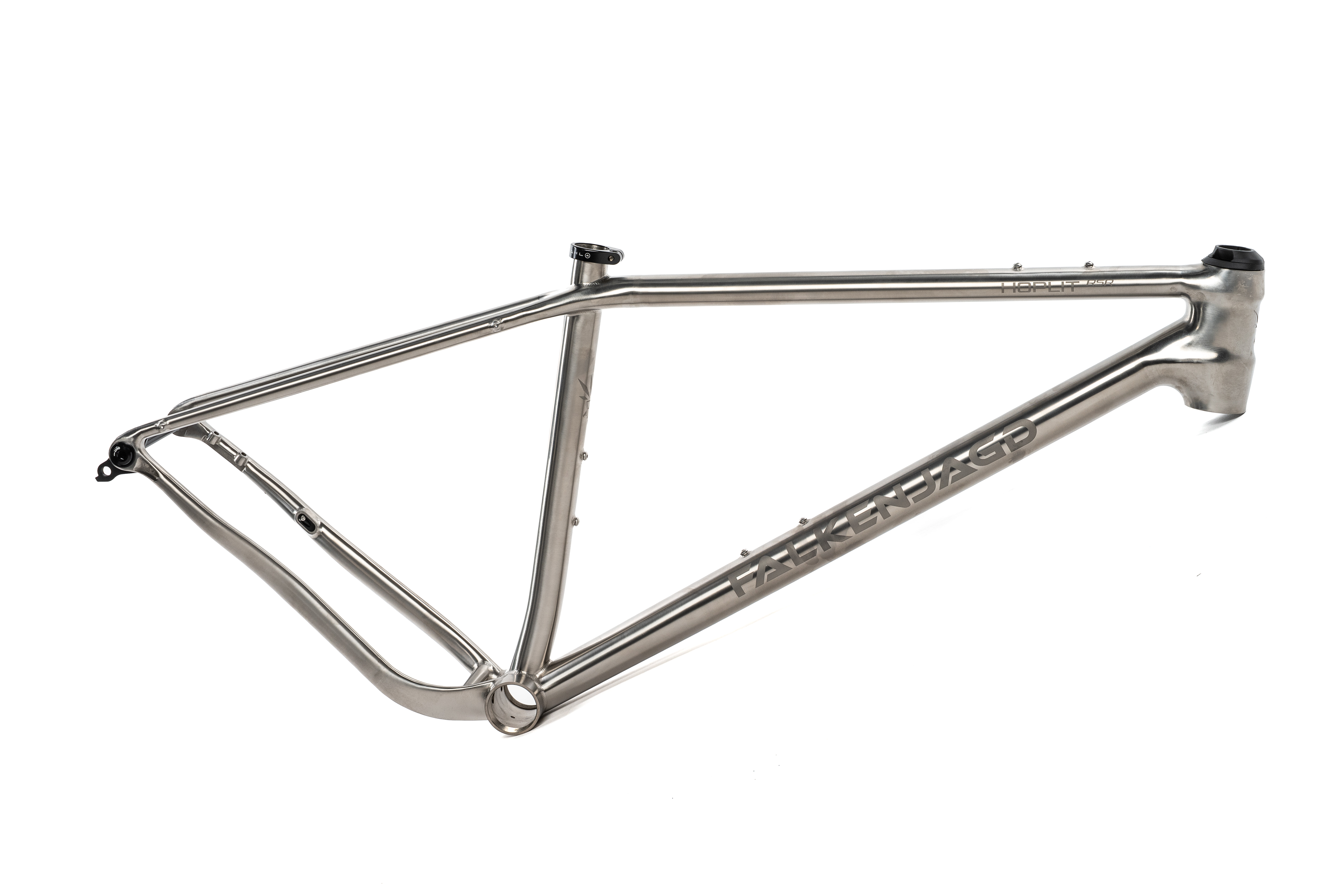 Falkenjagd Hoplit RSR MTB – Rahmenset - 2026