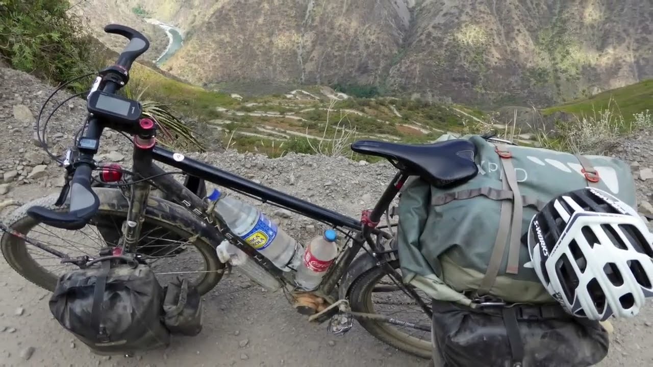 853 Rohloff Gravel vs Pinion Reiserad