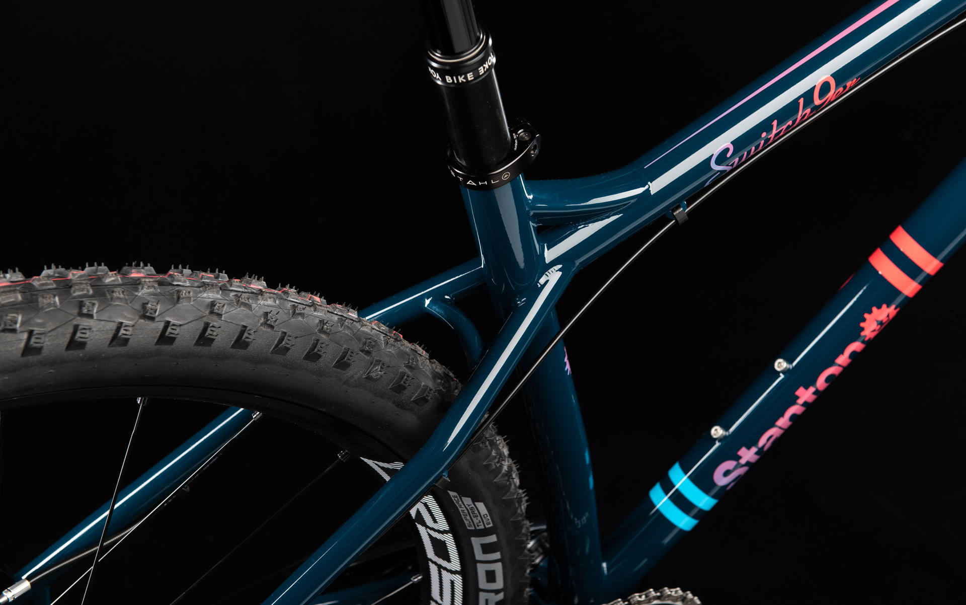 Switch9er Steel