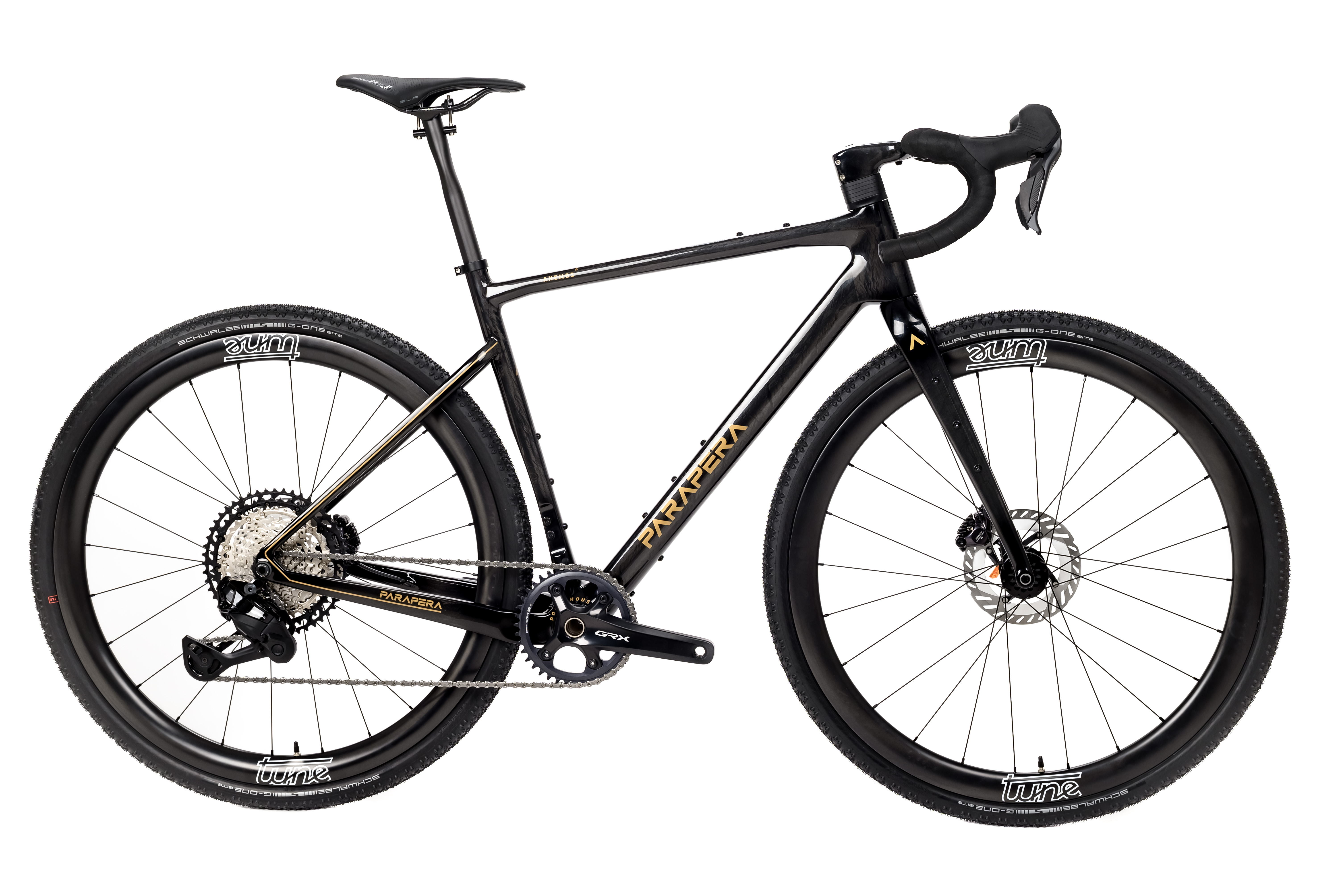 Parapera Anemos² Masterpiece GRX Di2