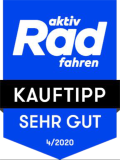 Radfahren Magazin | 04/2020 · Siegel