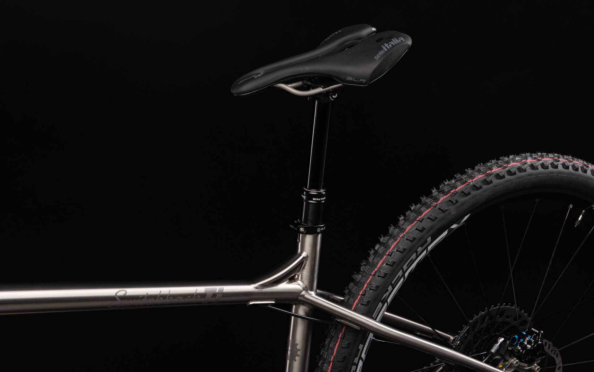 Switchback Titanium