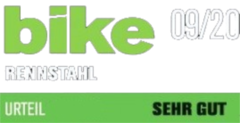 Bike Magazin | 09/2020 · Siegel