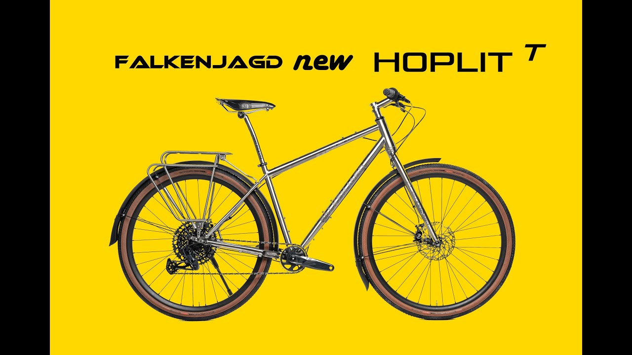853 Trekking Rohloff: Modellvergleich