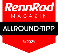 RennRad MAGAZIN | 05/2024 · Siegel