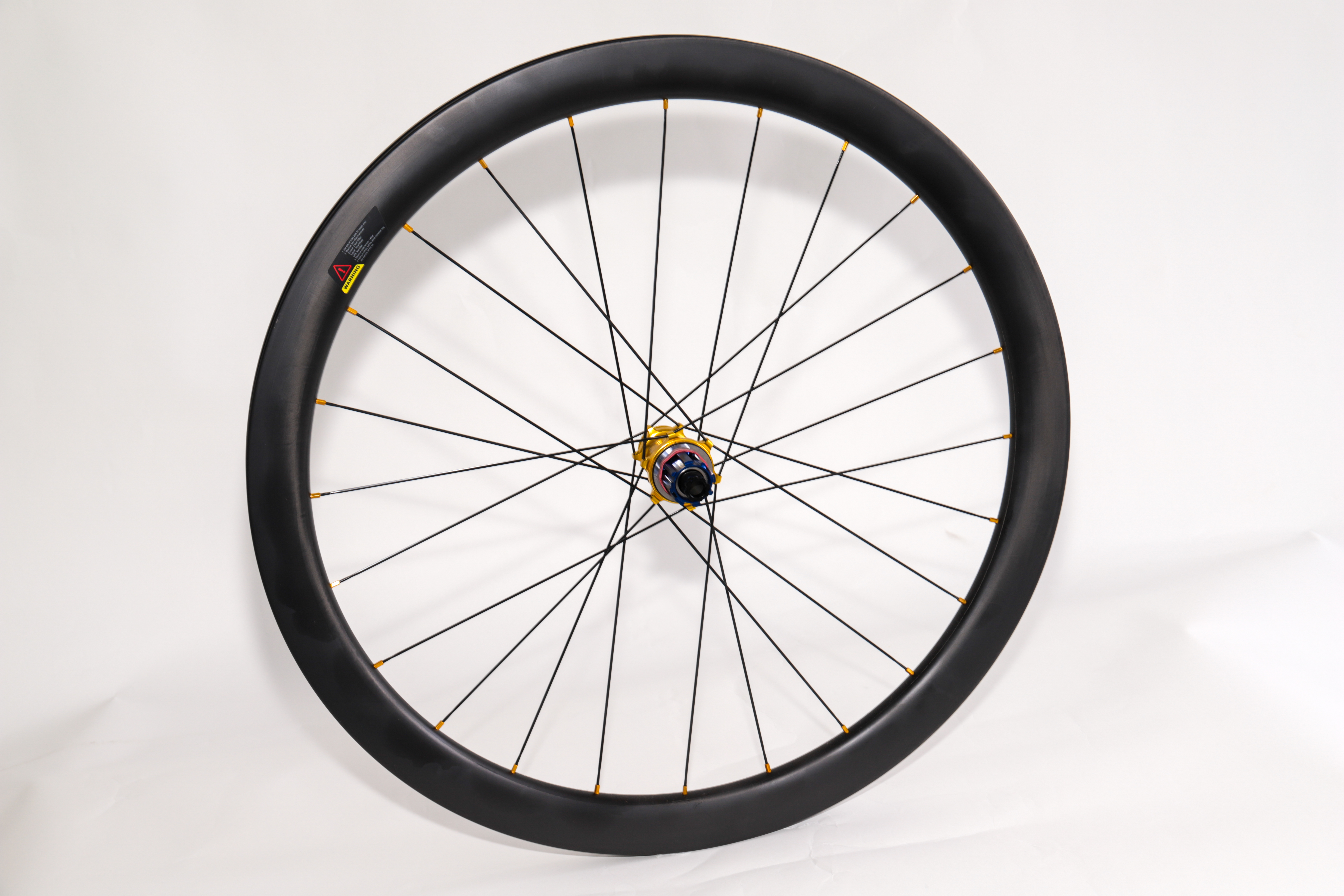 Parapera Carbon Laufradsatz, 45mm Felgenhöhe, Tune Prince Princess Naben