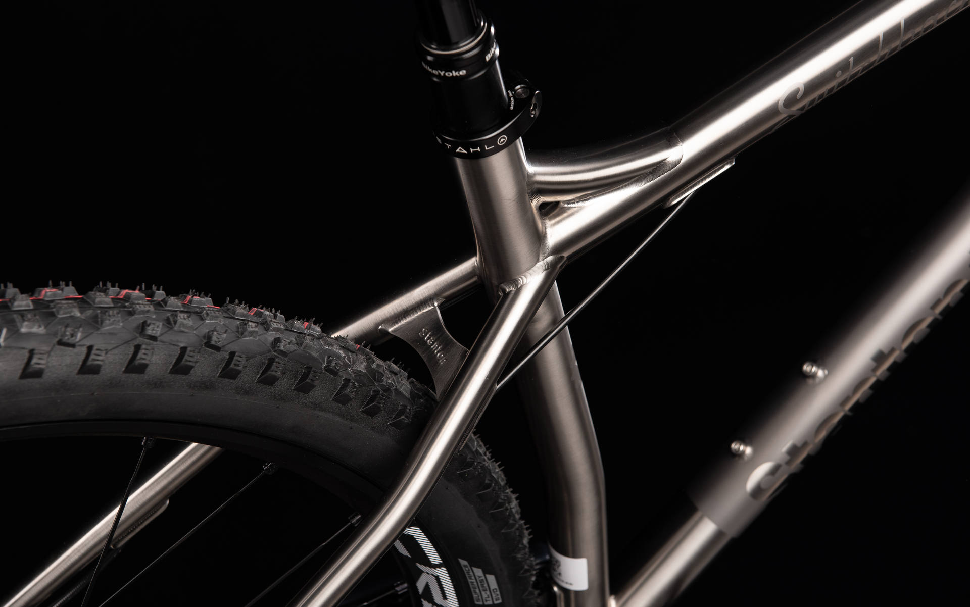 Switchback Titanium