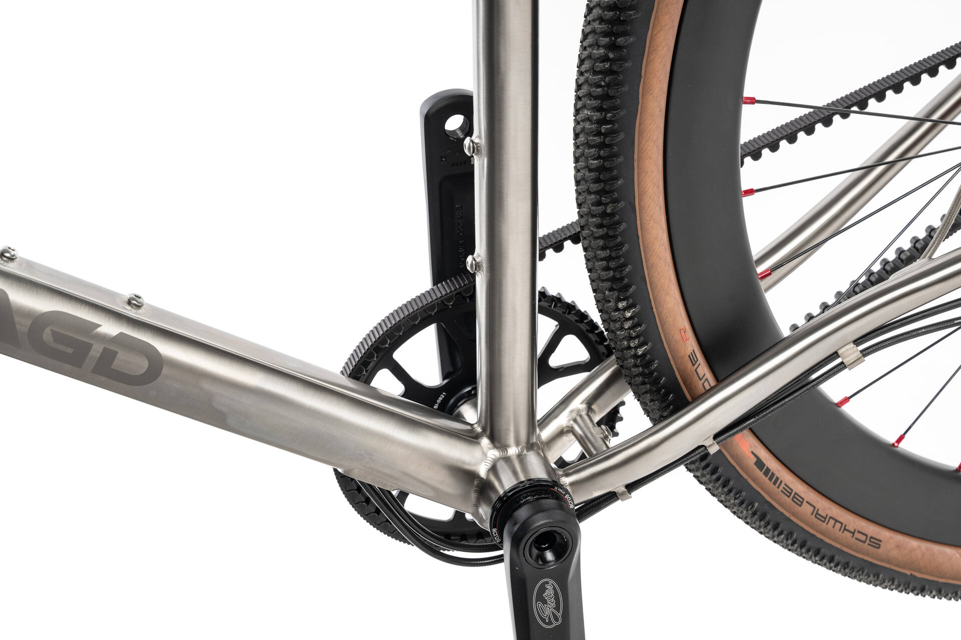 Aristos R Rohloff Trekking