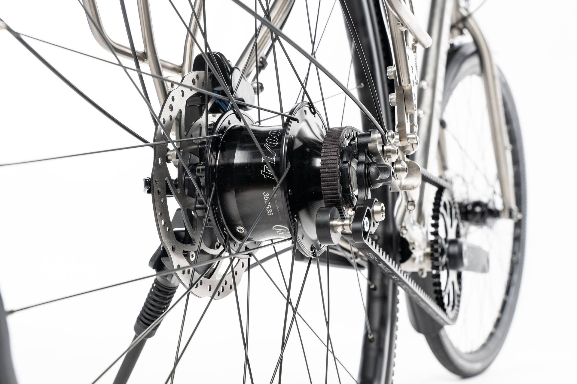 Hoplit T Trekking Rohloff