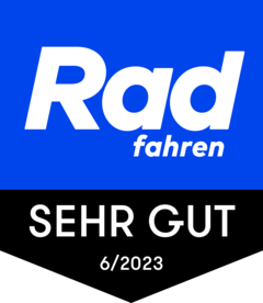 Radfahren Magazin | 06/2023 · Siegel