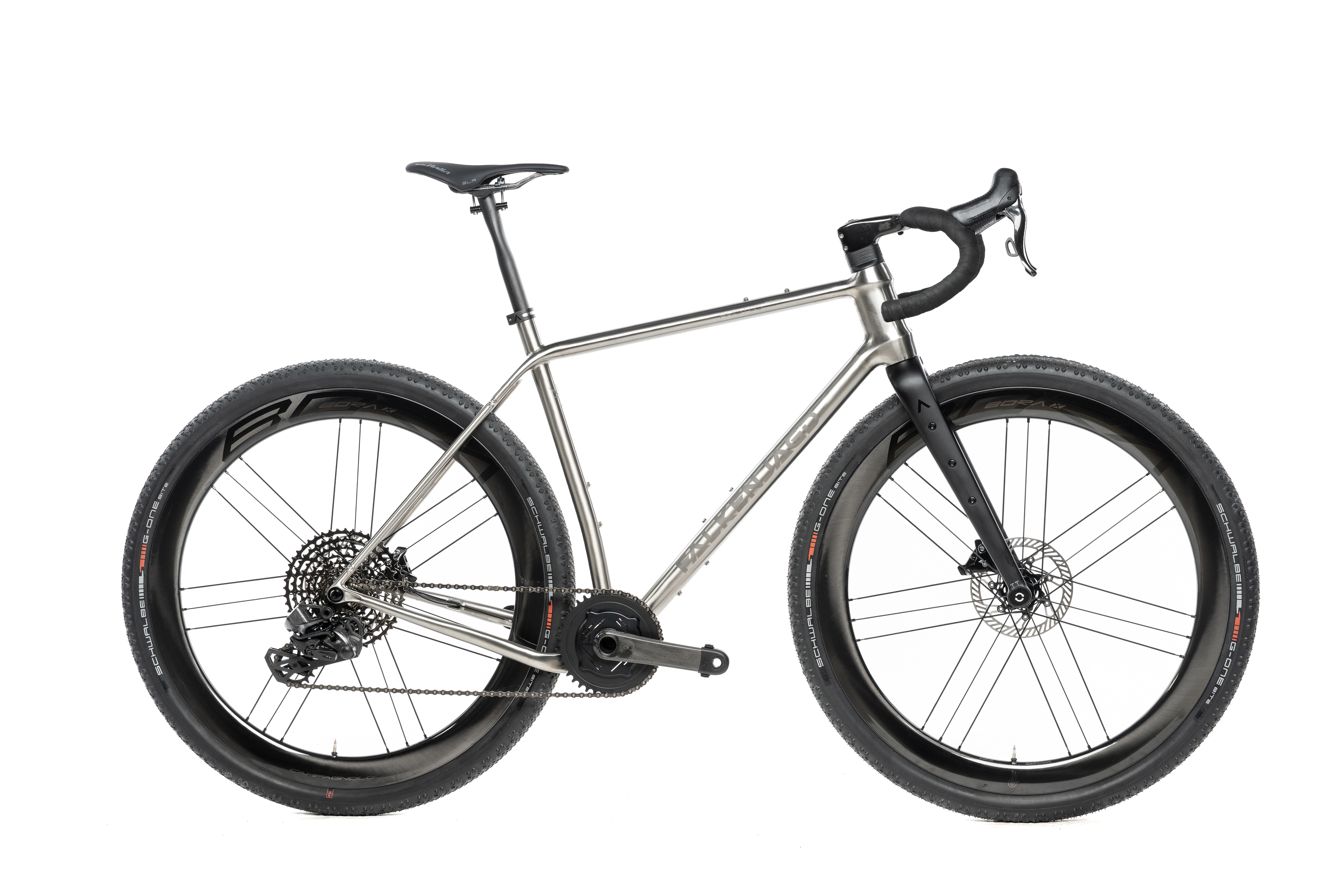 Falkenjagd ARISTOS R Trail Gravel - Super Record X 