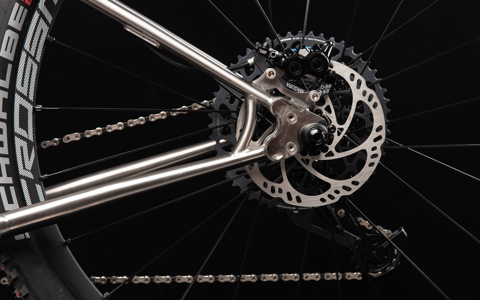 Switch9er Titanium