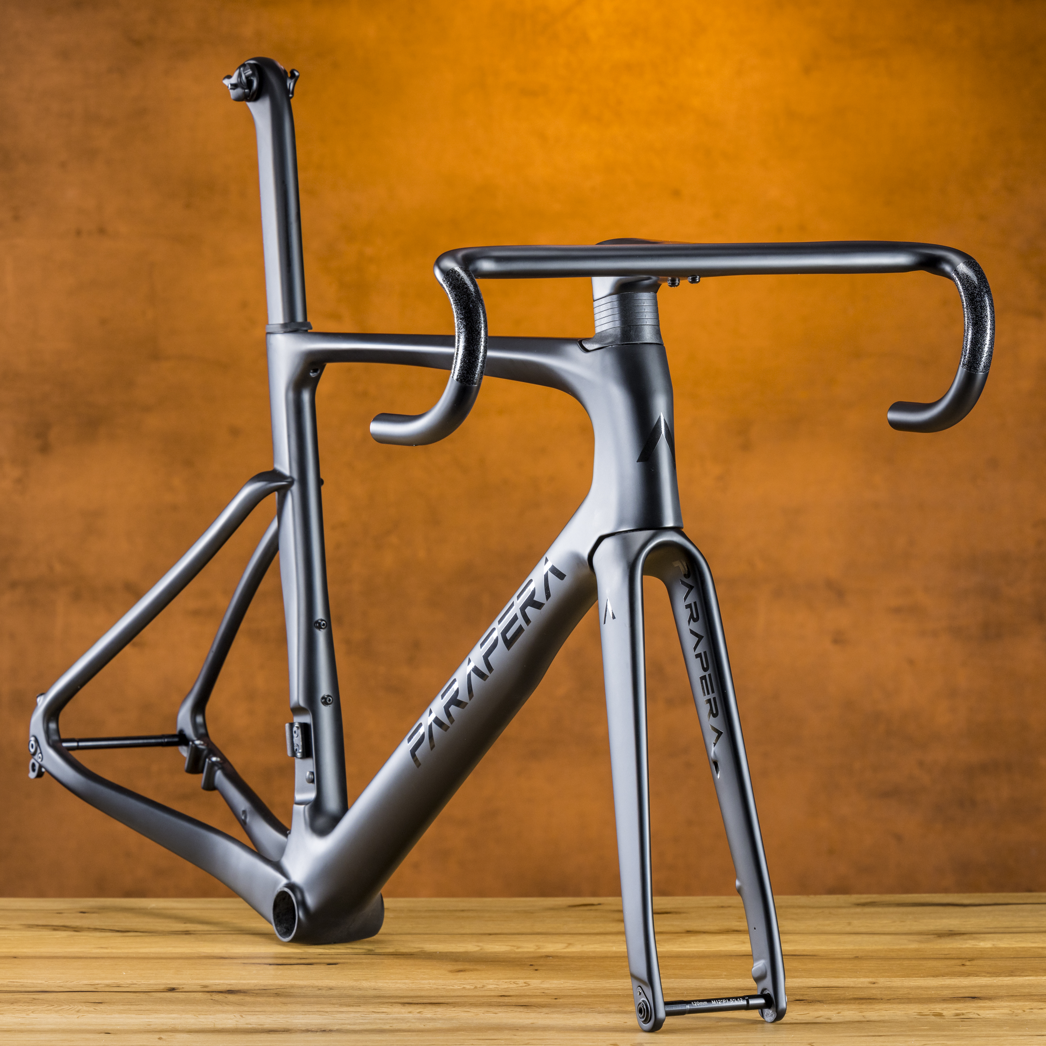 Parapera Aeras2 - Carbon Road Rahmenset - 2026