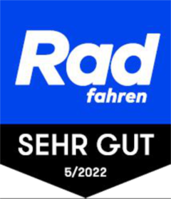 Radfahren Magazin | 05/2022 · Siegel