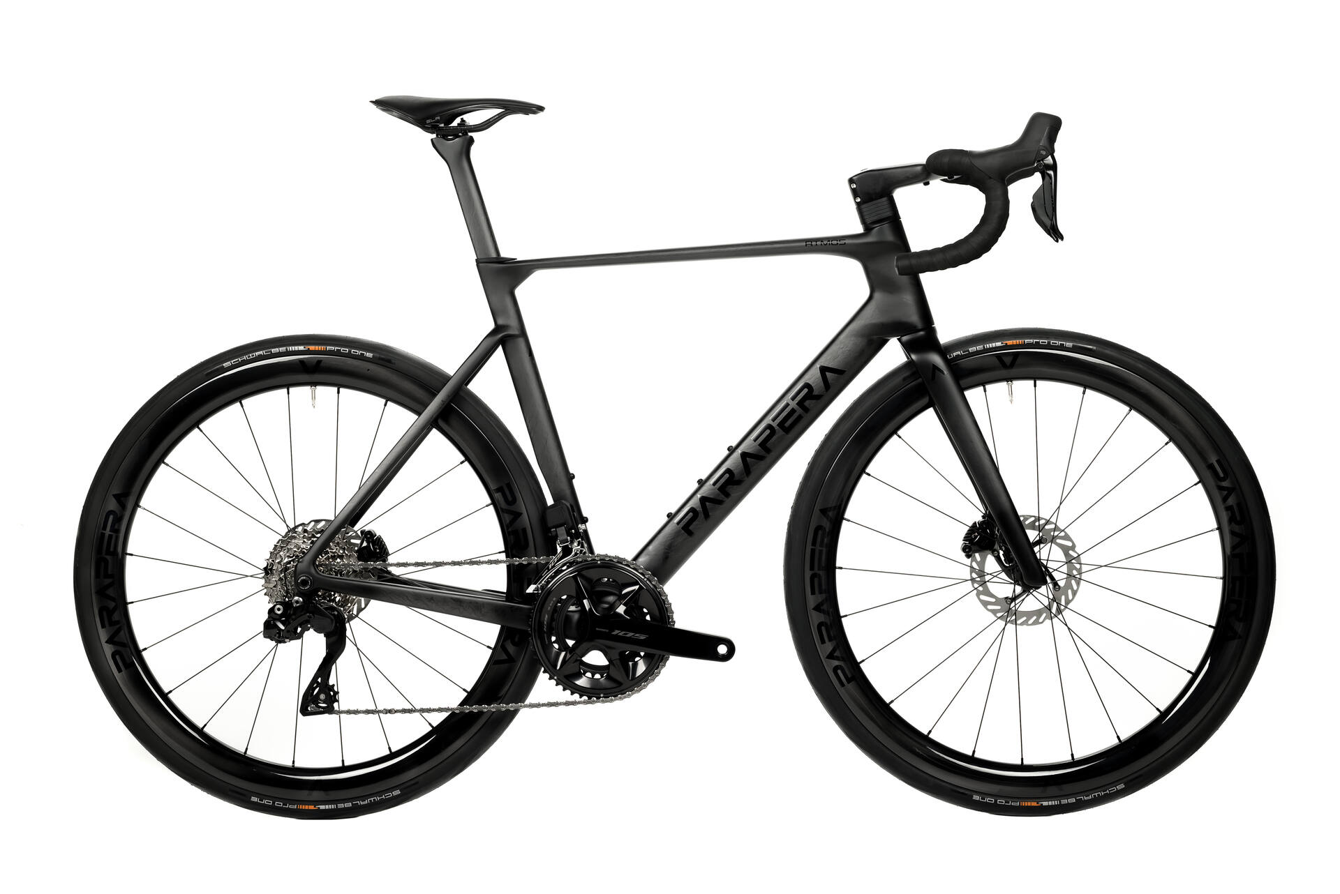 Parapera ATMOS² Masterpiece - 105 Di2