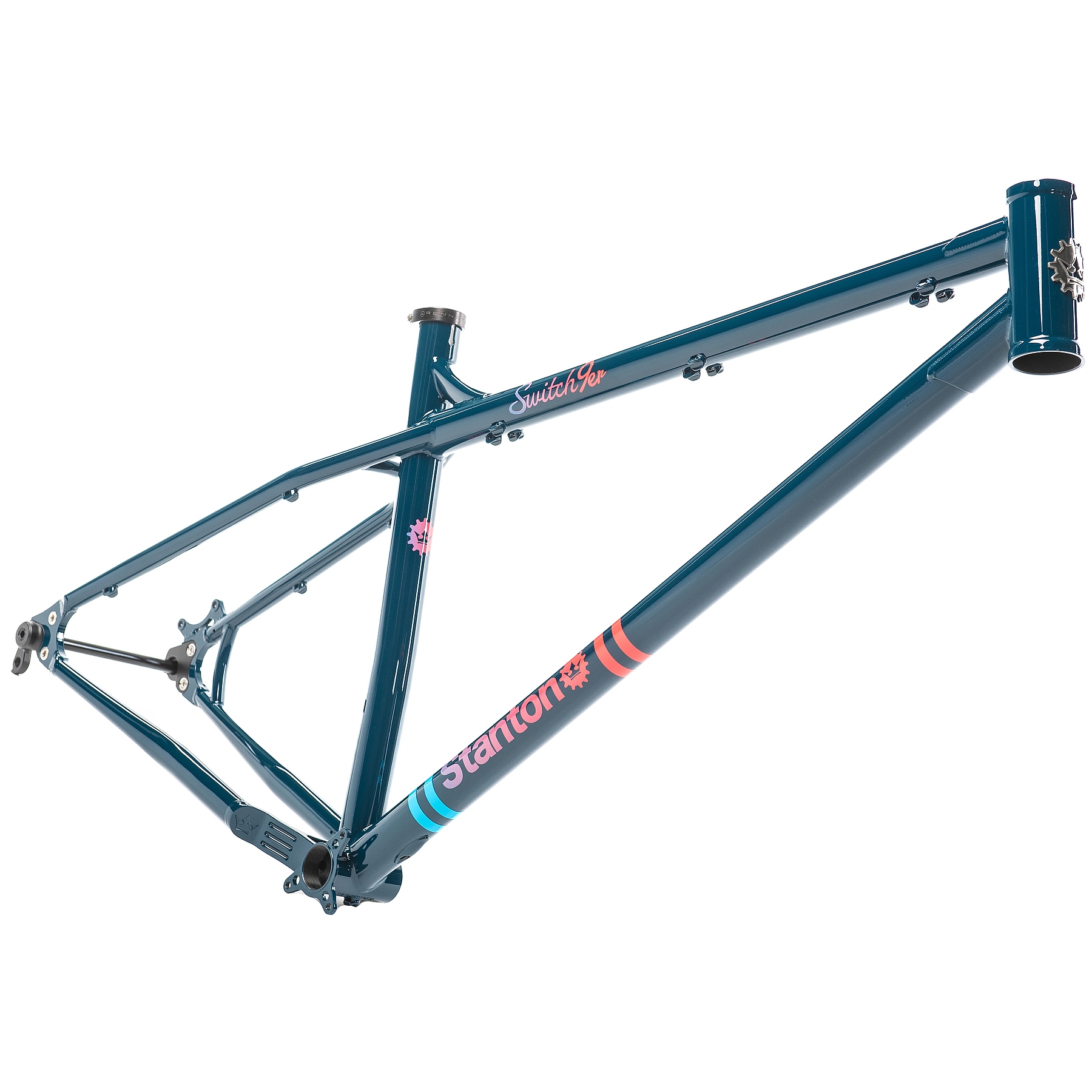 Stanton SWITCH9ER Steel MTB Rahmenkit - 2026