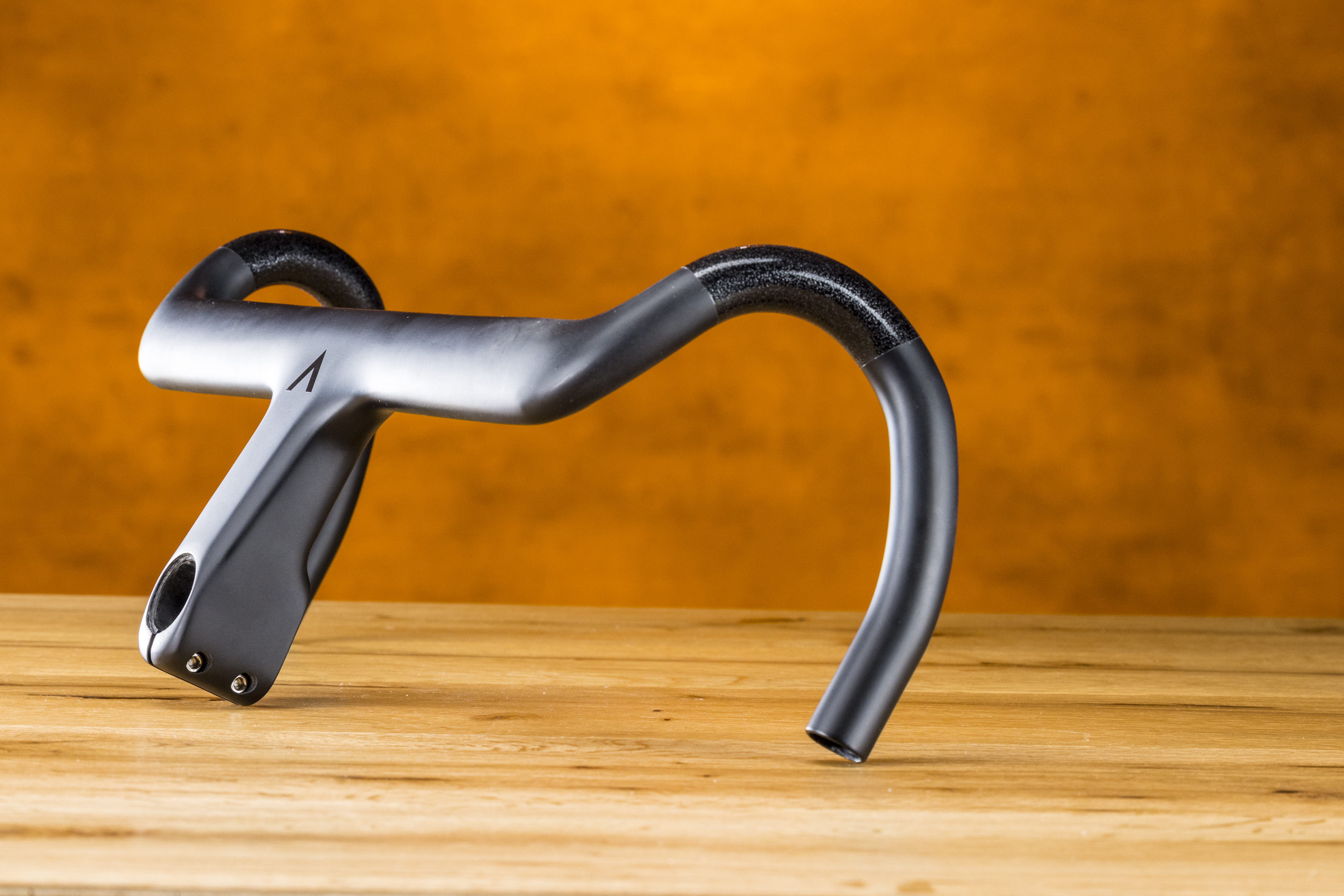 Parapera Aero Gravel Vorbau-Lenker Einheit - Carbon