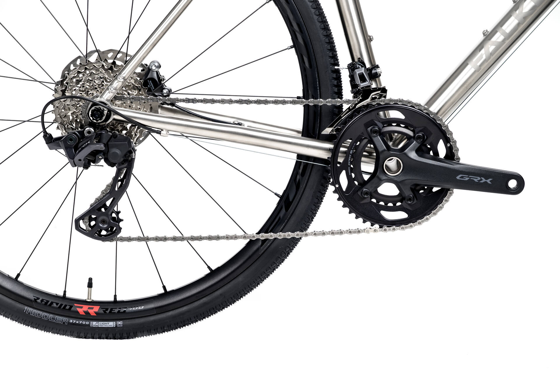 Aristos ST Speed Gravel